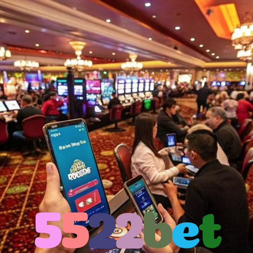 5522bet 