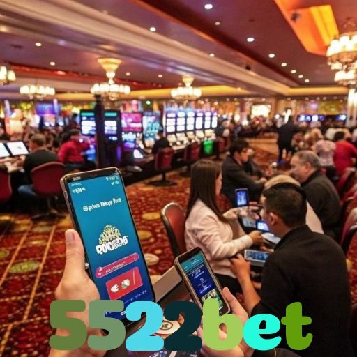 5522bet 