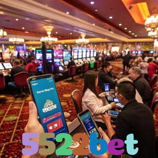 5522bet 