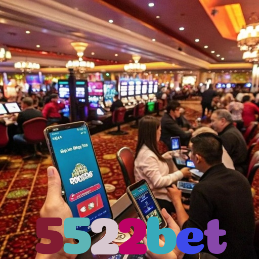 5522bet 